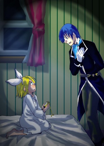 Alice in Dream land②