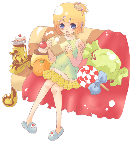 おやつ