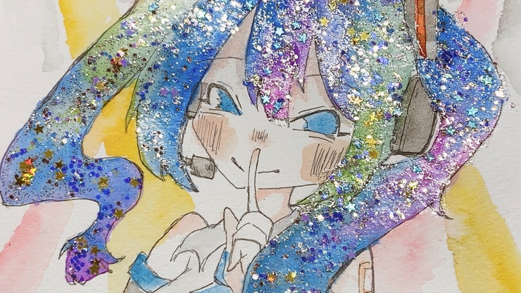 ひみつだよ