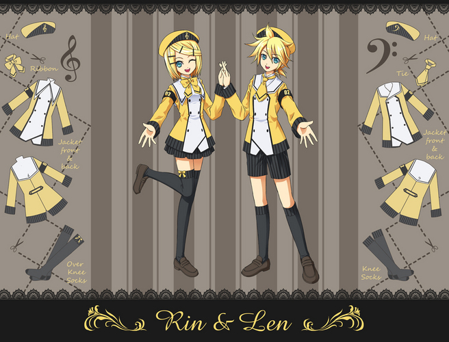Rin & Ren