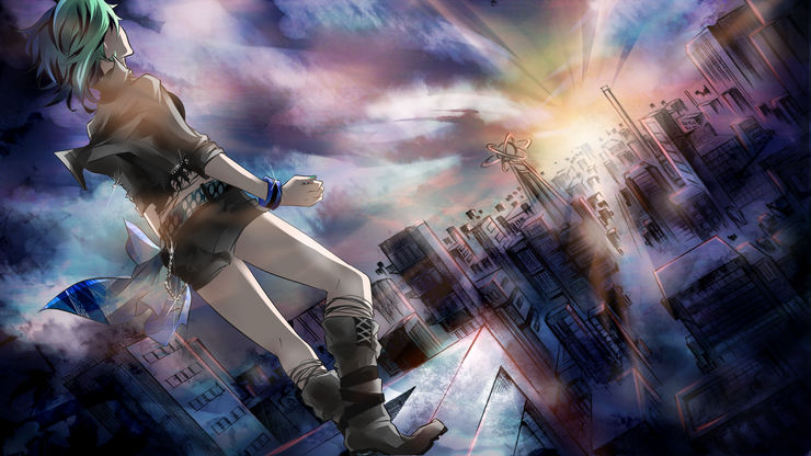 GUMI【「XI」】_0001