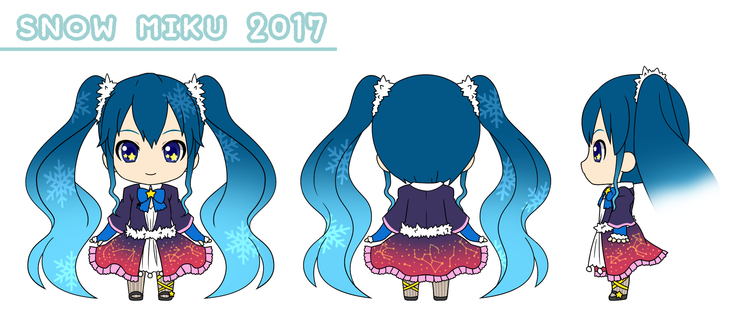 SNOW MIKU 2017