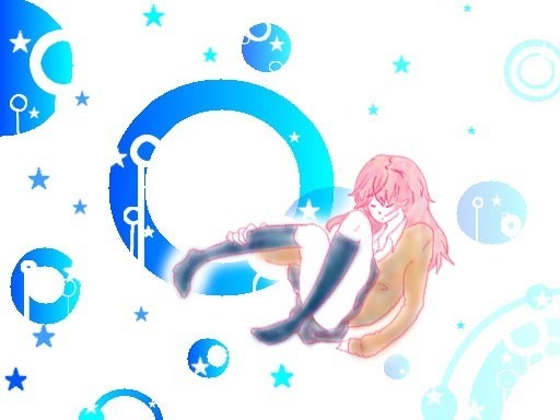 ふわふわと