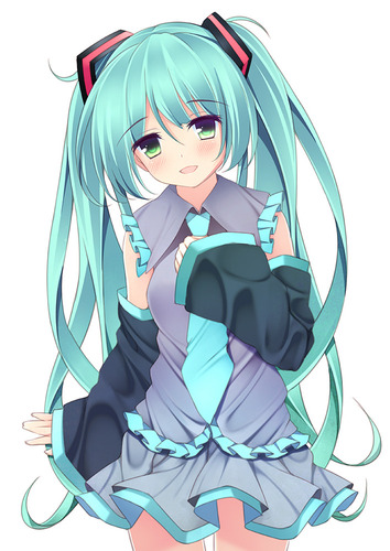 ミクさん