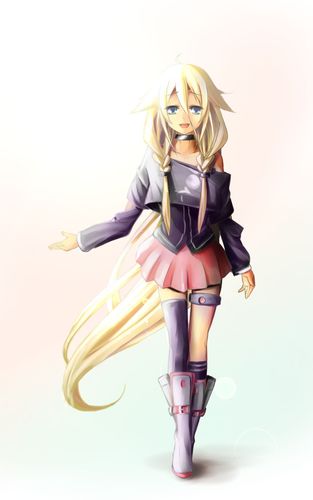 【塗らせていただきました】真昼の月【ミューコ】
