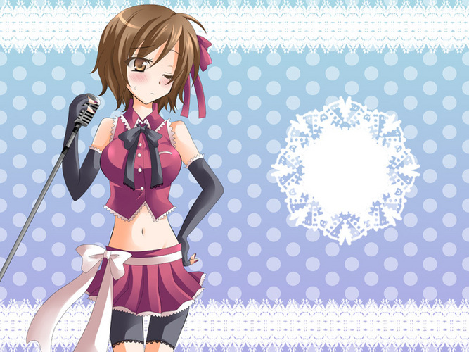 MEIKOさんライブ仕様
