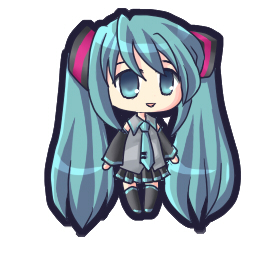 ちびMIKU