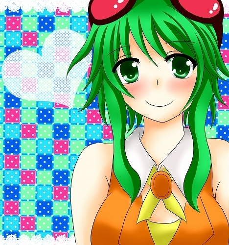 グミちゃん