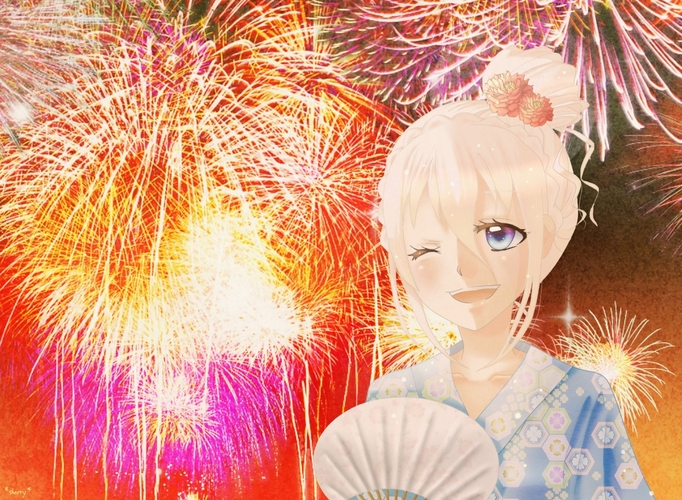 花火大会