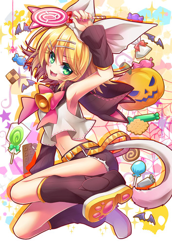 ハロウィン!