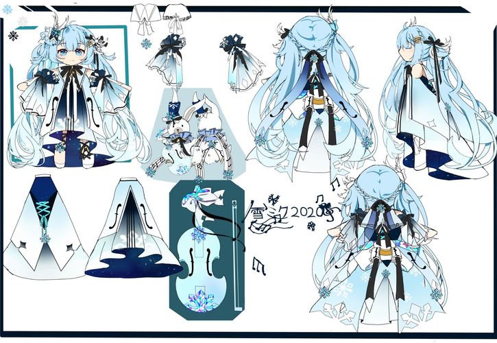 雪初音2020