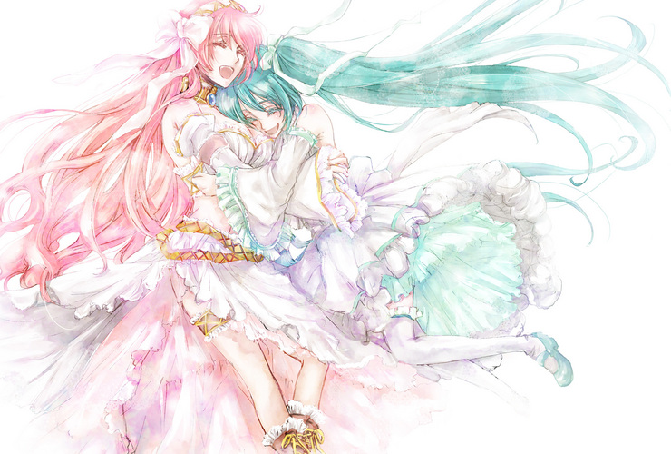 ネギトロ桜餅