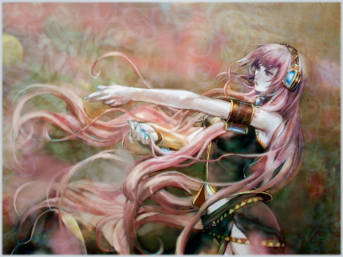 巡音様