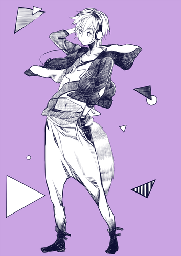 何色