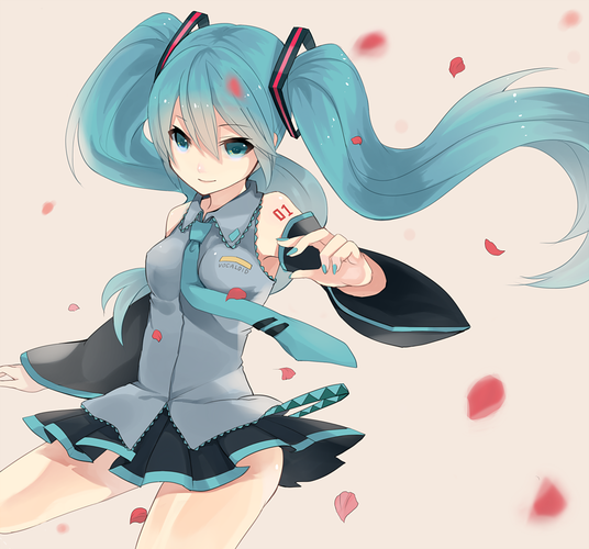ミク