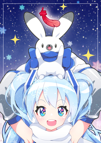 希望の赤い羽根