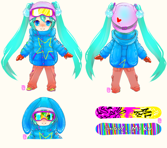 2016 Snow Miku