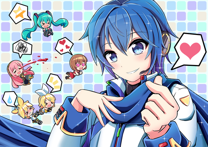 KAITO❤