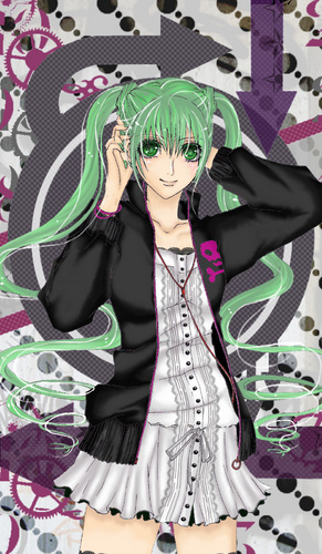 初音ミク