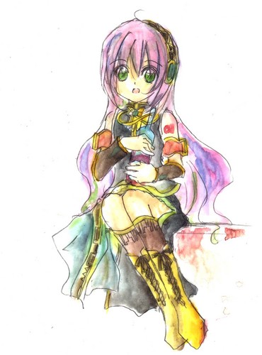 ルカさん
