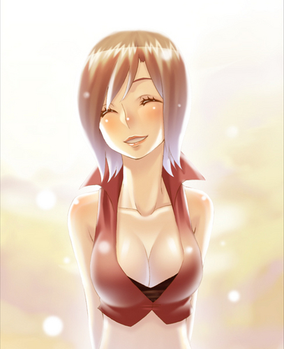 ××すわよ?