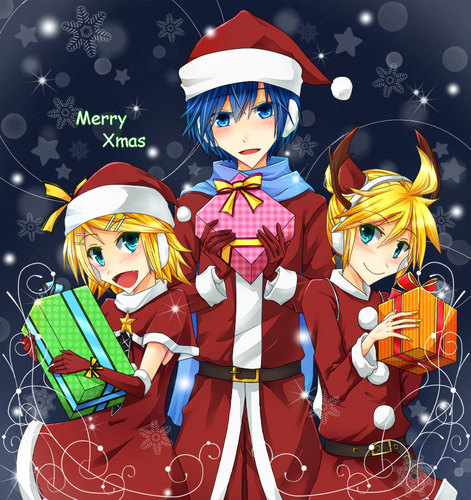 クリスマスプレゼント