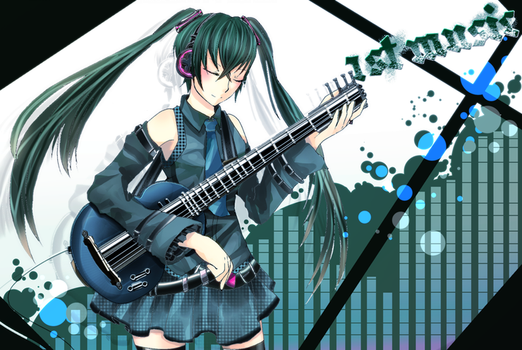 1st music
