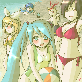 夏休み