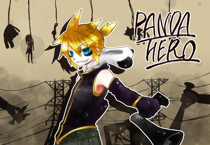 PANDAHERO