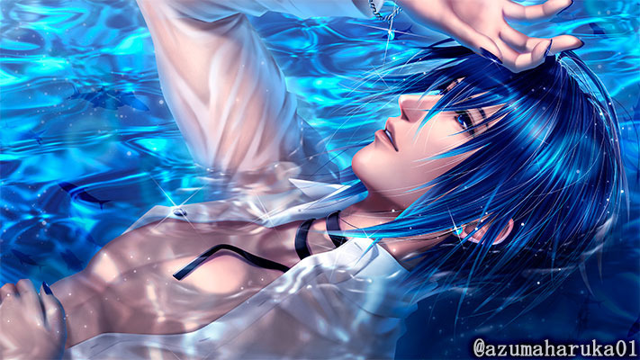 water surface
