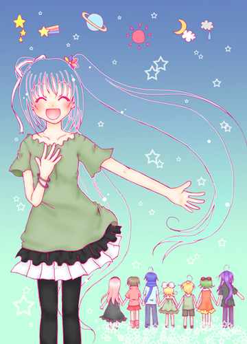 Kaleidoscope:WORLD