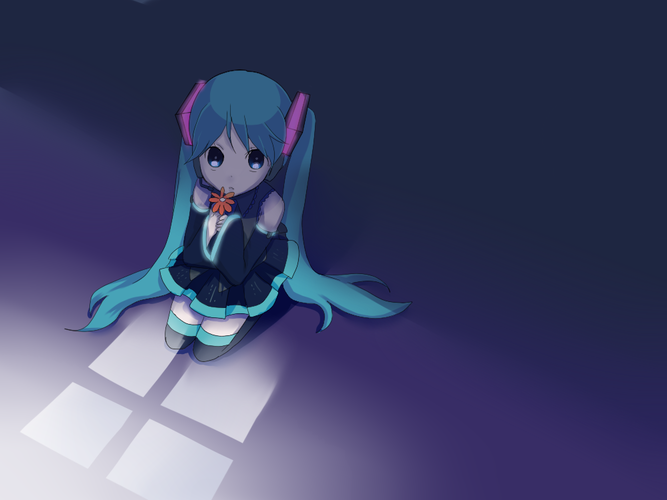 月 明 か り