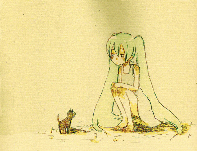 あたたかいね