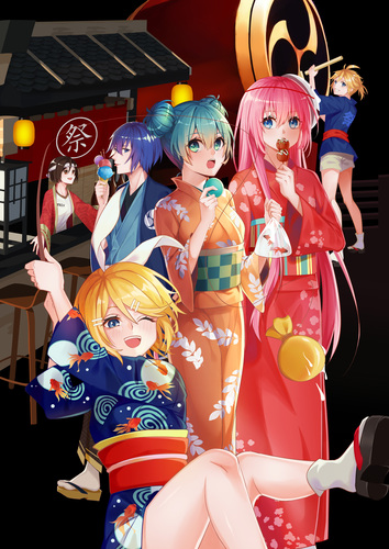 盆踊り