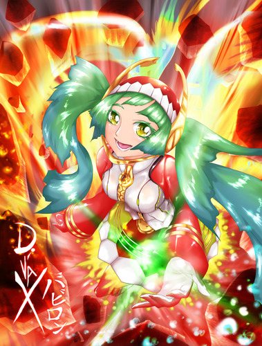 初音ミク DivaX : バビロン