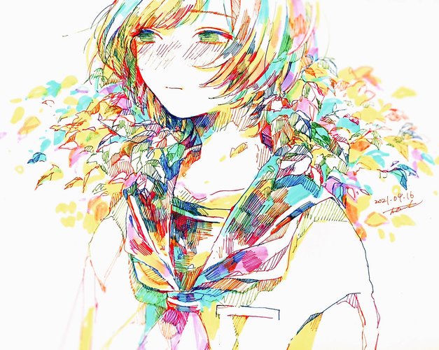 ずっと待ってる。