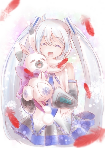 笑顔