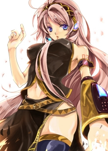 巡音さま