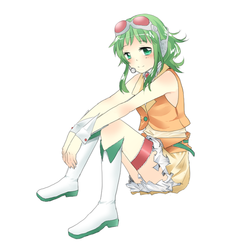 GUMIさん