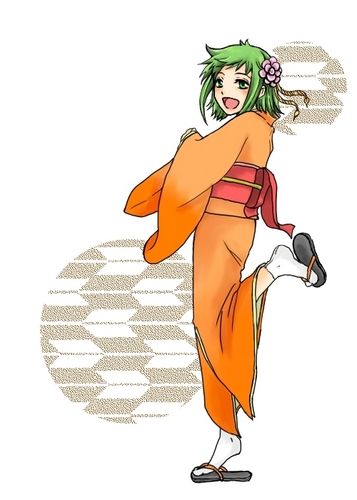 和装めぐぽ!