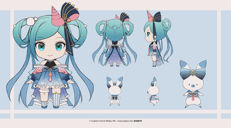 2022 SNOW MIKU