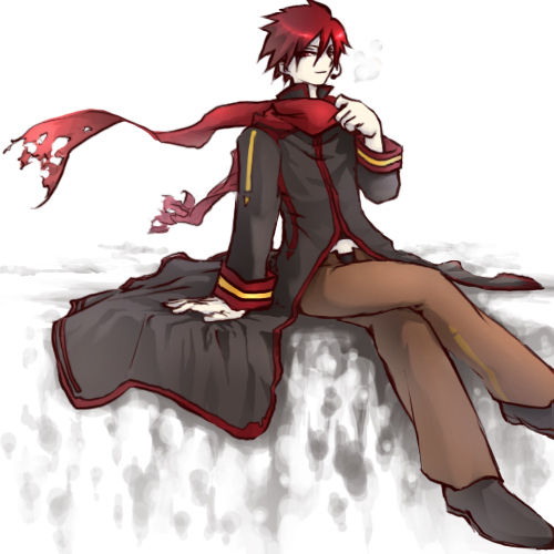 AKAITO黒ver