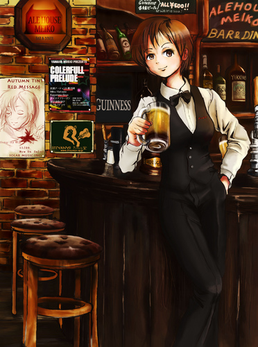 誕生日記念にちょっと一杯