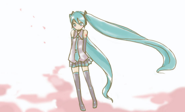 ふわミク