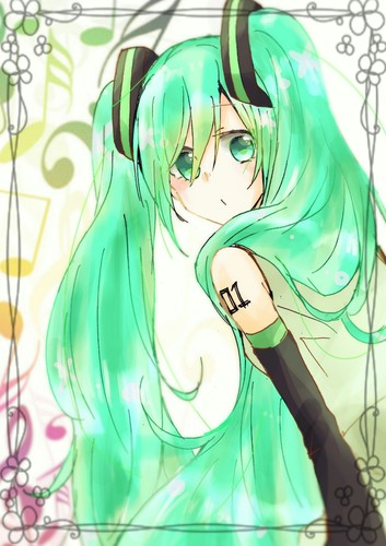ミクちゃん