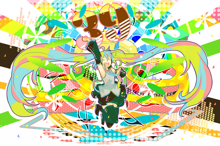 サンキュー!