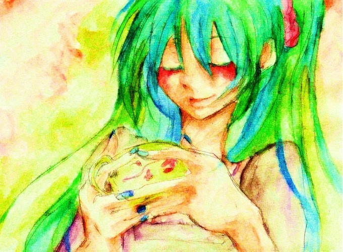 早く、君に