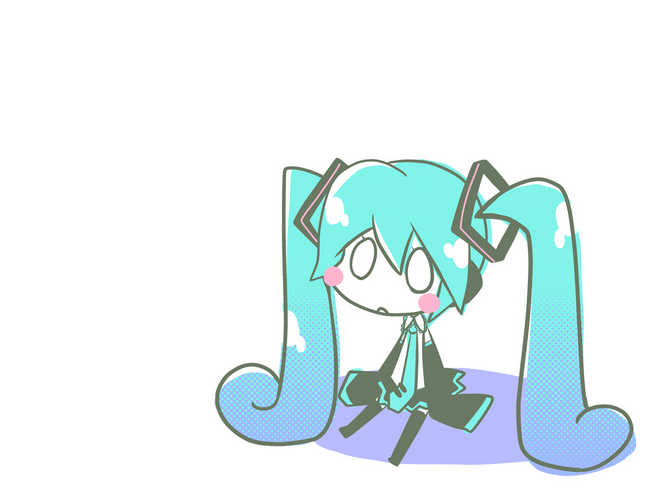 放心ミク