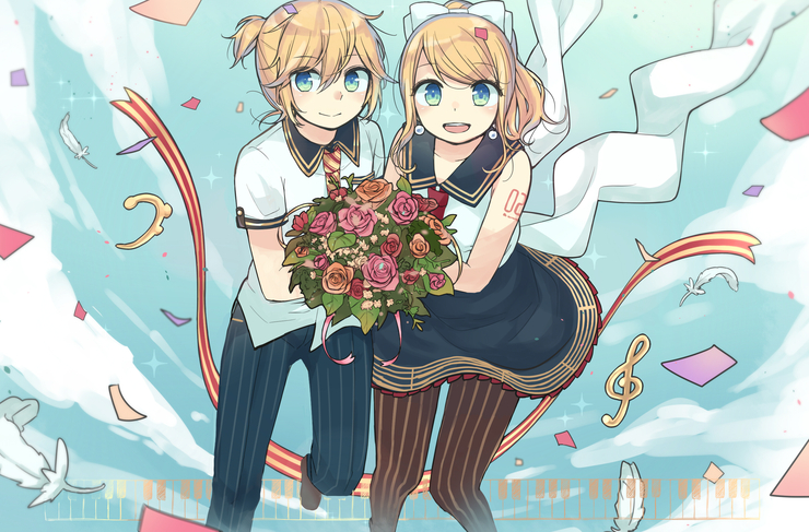 フライングブライド