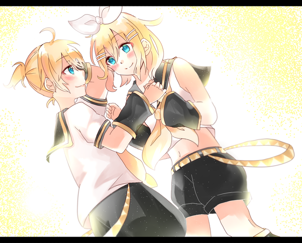 鏡音誕生祭!